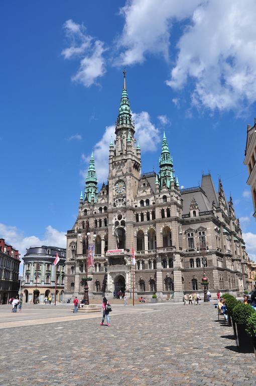 Hotel Radnice Liberec Buitenkant foto